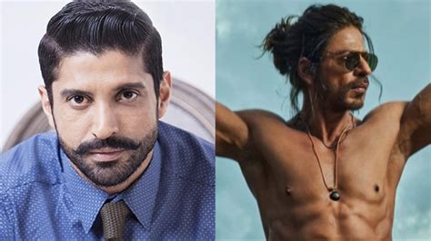 Farhan Akhtar CONFIRMS Reunion With Shah Rukh Khan Gives 100