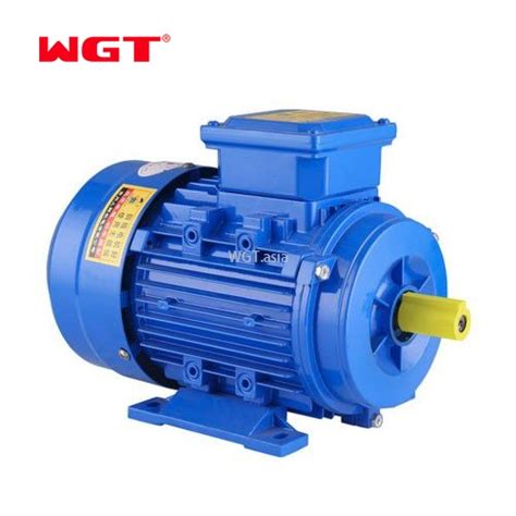 Yvp Three Phase Ac Motor Electric Motor For Gearbox