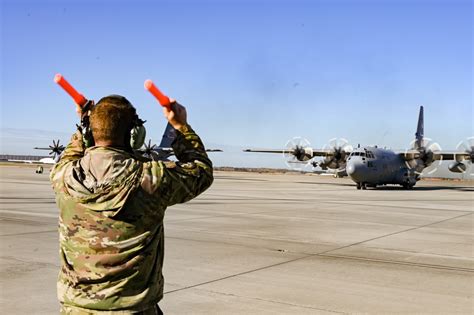 DVIDS Images 165th Airlift Wing Deploys Tactical Airlift Package In