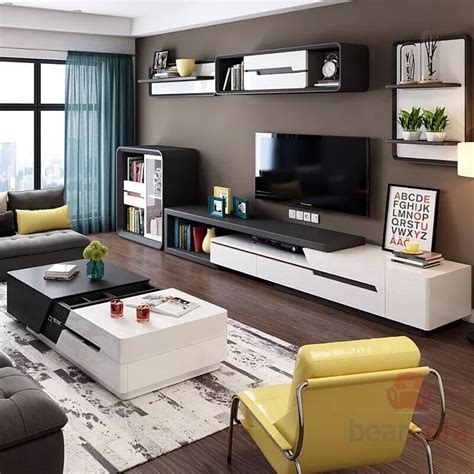M U K Tivi P K Ti Vi Treo T Ng Hot Nh T Living Room Tv Unit Designs Living