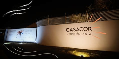 Casacor Ribeir O Preto Come A Nesta Ter A Feira Confira As