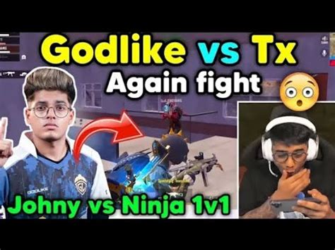 Jonathan Vs Ninja Again V Fight Godlike Vs Tx And Gods Reign Latest