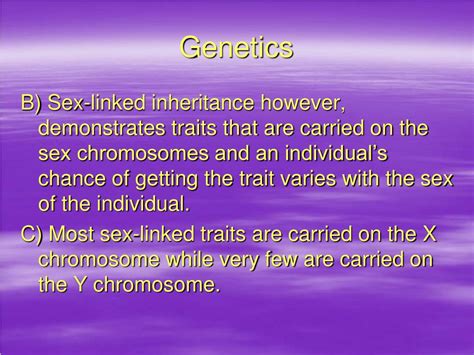 Ppt Genetics Powerpoint Presentation Free Download Id 2389226