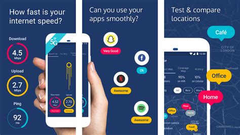 Speed Testing With Purpose Opensignal