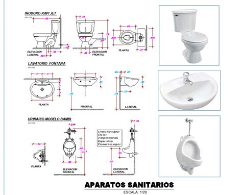 Water Closed Sink And Urinal Plumbing Detail Dwg File Cadbull