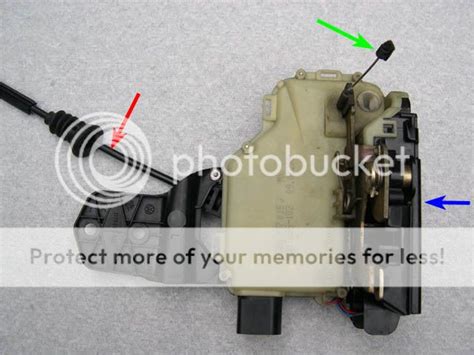 Rescued Diy Mk Door Locks Explained Volkswagen Mark Iv Forum