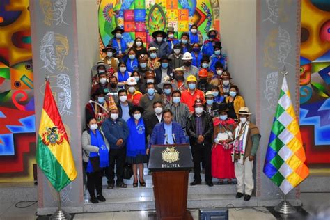 El Pacto De Unidad Y La Cob Tras Reuni N Manifestaron Su Respaldo Al