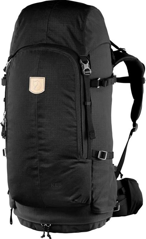 Fjällräven Wanderrucksack Keb 52 Backpack Damen Bequemes Robustes Tragesystem Mit