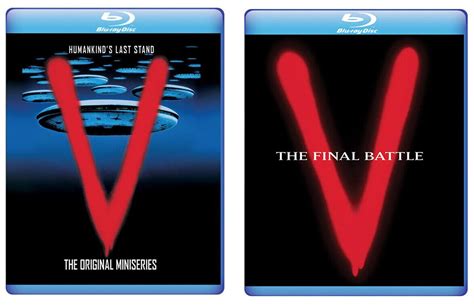 V Original Miniseries 1983 And V The Final Battle 1984 Marc Singer 2