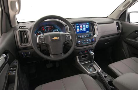 Chevy S10 Interior