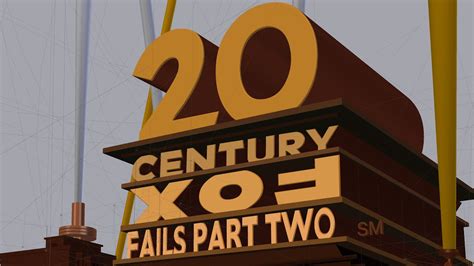 Th Century Fox Fails Part Youtube