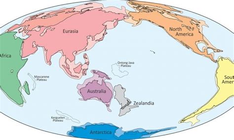 Scientists reveal secrets of lost continent Zealandia | Earth | EarthSky