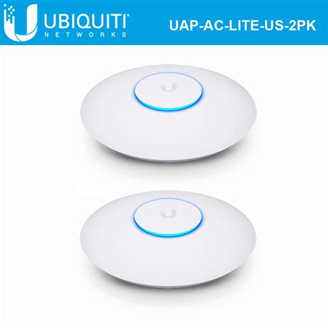 Ubiquiti Networks UniFi AC Lite AP UAP AC LITE US 802 11ac Dual Radio