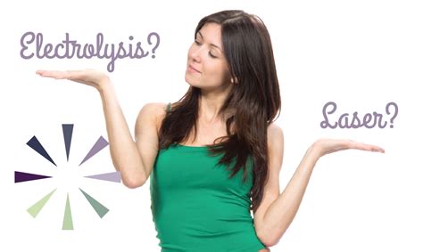 Electrolysis vs. Laser Hair Removal: Which One is Right for You?