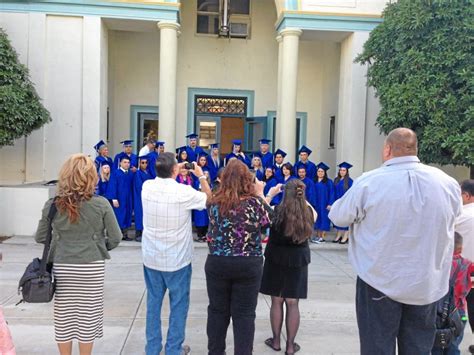 Redlands Adult School holds graduation ceremony – Redlands Daily Facts