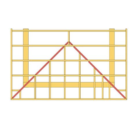 Truss Hip Rafters Calculator Interactive Online Plan Builder Redx Roof App