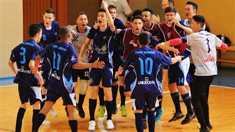 Futsal Sub Time Jundia Empata A Aabb Em Casa Esporte Paulista