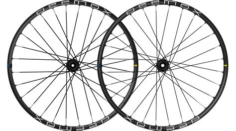 Mavic E Deemax S Disc Wheel Set