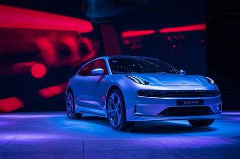 Geely Unveils The Lynk And Co Zero Concept And The Sustainable Experience