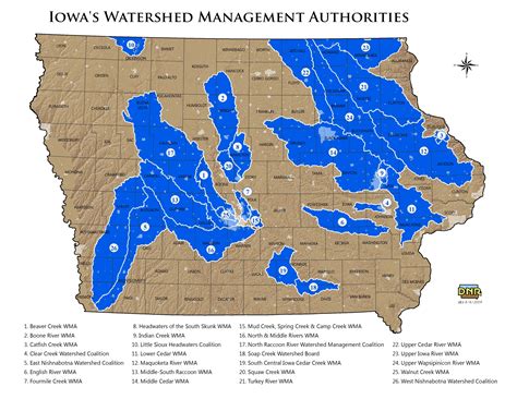 Iowa Watershed Resource Library | Center For Rural Affairs - Building a