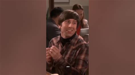 The Big Bang Theory Wolowitz Is Pure Evil Shorts Youtube