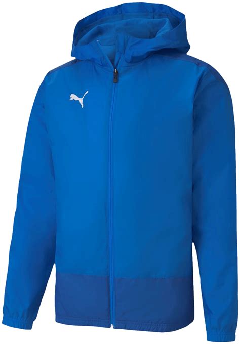 Puma Team Goal Regenjacke Training Rain Jacket Herren Damen