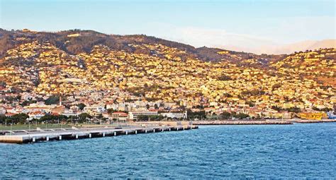 The Atlantic City of Funchal - Portugal Travel Guide