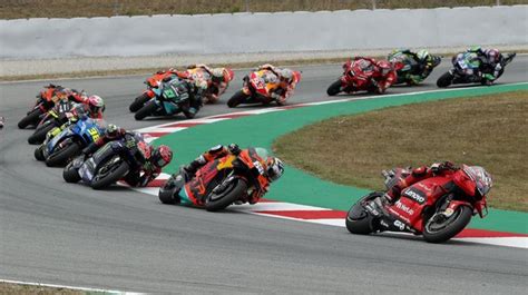 Ini Link Live Streaming Motogp Jerman Menit Co Id