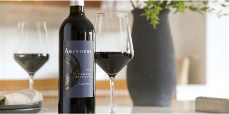 David Akiyoshi California Cabernet Sauvignon Nakedwines