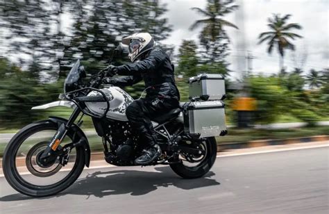 Nouvelle Royal Enfield Himalayan 450 la petite révolution