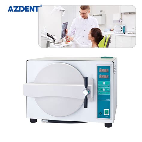 China Made 18L Table Top Electric Dental Autoclave Sterilizer China