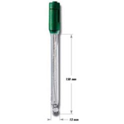 HI 1110B PH Combination Electrode For PH 20 And PH 21 Glass Body