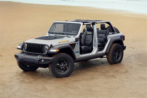 2024 Jeep Wrangler 4xe Consumer Reviews 30 Car Reviews Edmunds