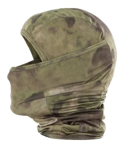 Balaclava Snake T Tica Airsoft Camuflada B Lica Atacs Fg