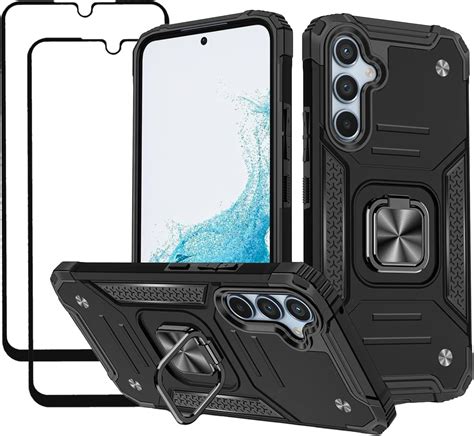 Dabuna Funda Para Samsung Galaxy A G Case Uso Rudo Pack Mica De