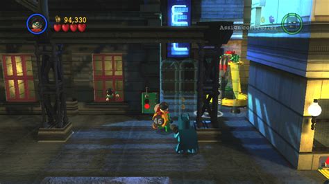 Lego Batman The Videogame Story Full Game Walkthrough