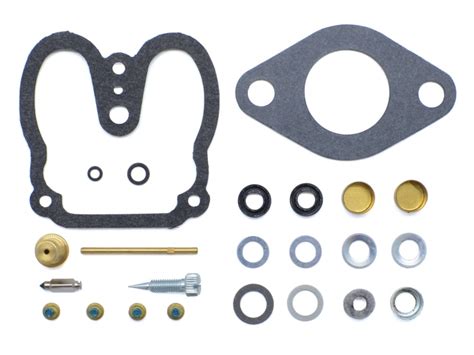 K Oem Zenith Side Draft Carburetor Rebuild Kit For Wisconsin Motors