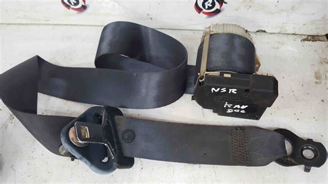 Renault Kangoo MK1 20032007 Passenger NSR Rear Seat Belt 313356 Store