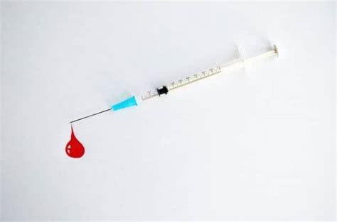 How Much Does Blood Test Cost In