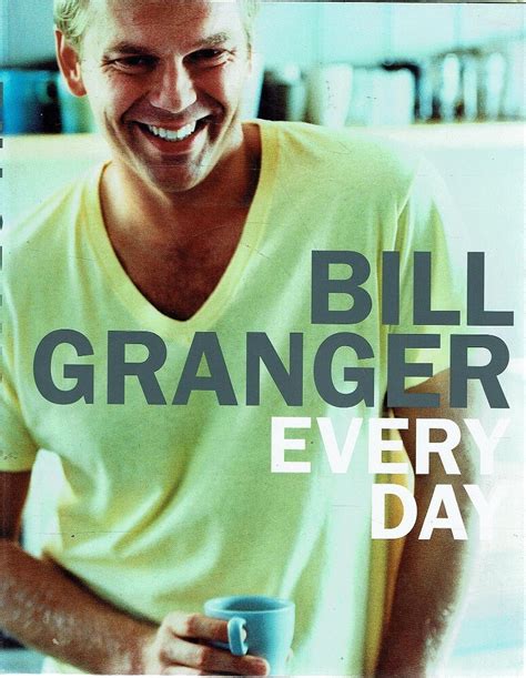 Every Day Granger Bill | Marlowes Books