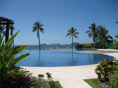Ixtapa Zihuatanejo Un Lugar Turístico En México Maravillas En México