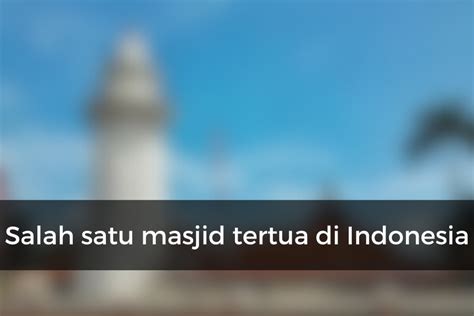 Quiz Jangan Ngaku Orang Banten Kalau Gak Tahu Tempat Wisata Ini