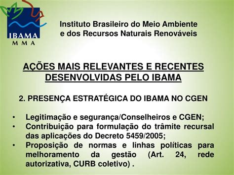 Instituto Brasileiro Do Meio Ambiente E Dos Recursos Naturais Renováveis