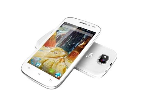 Micromax A71 Canvas XL A119 Spotted Online Price Specs And Features