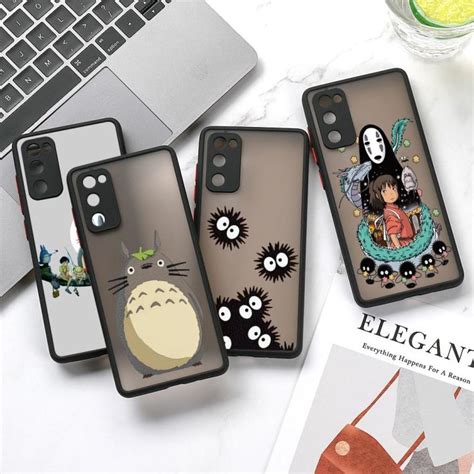 Matte Case For Samsung Galaxy A52 A22 A33 A53 A72 A73 A32 A51 A71 Cover