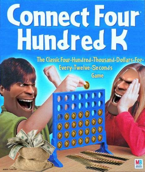 Connect 400k Connect Four Know Your Meme