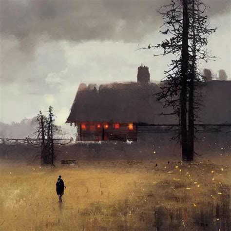 Painting By Jakub Rozalski Stable Diffusion OpenArt