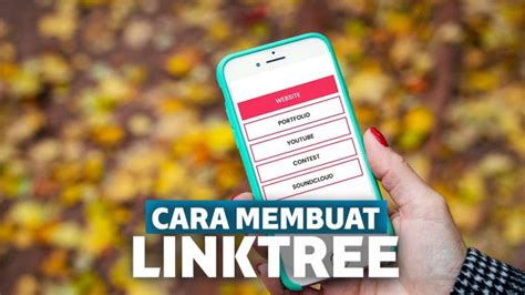 Cara Membuat Linktree Di Bio Instagram Linktree Pemula Udin Blog