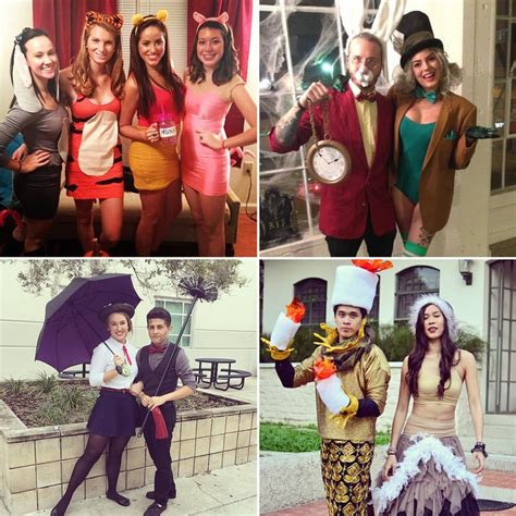 Diy Disney Costumes