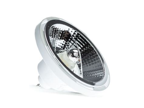 Żarówka Ar111 15w Gu10 Led Cob 45° 4000k Biała Niska Cena Na Neoneopl